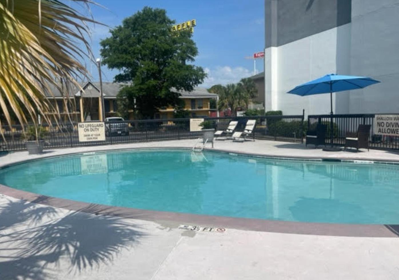 Готель Wingate By Wyndham Charleston Coliseum Норт-Чарлстон Екстер'єр фото